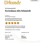 Alte Schmiede Ferienhaus *