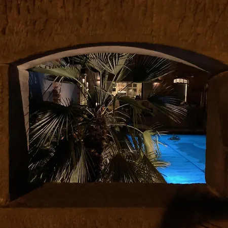 Alte Schmiede Mit Sauna, Pool Und Whirpool Im Aussenbereich Schoenstes Der Lausitz