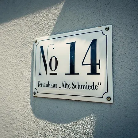 Alte Schmiede * Elsterheide