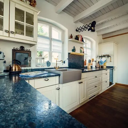 Ferienhaus Alte Schmiede Elsterheide