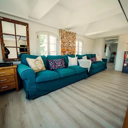 Vakantiehuis Alte Schmiede Mit Sauna, Pool Und Whirpool Im Aussenbereich Schoenstes Der Lausitz *