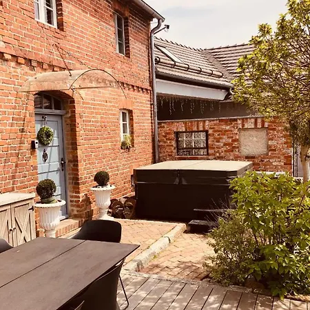 Ferienhaus Alte Schmiede *
