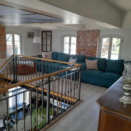 Vakantiehuis Alte Schmiede Mit Sauna, Pool Und Whirpool Im Aussenbereich Schoenstes Der Lausitz