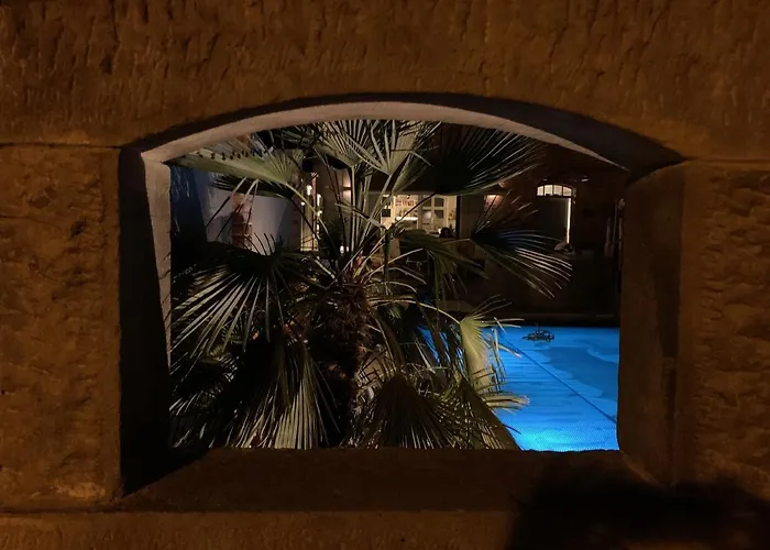 Alte Schmiede Mit Sauna, Pool Und Whirpool Im Aussenbereich Schoenstes Der Lausitz