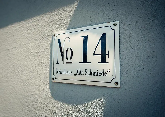 Alte Schmiede Mit Sauna, Pool Und Whirpool Im Aussenbereich Schoenstes Der Lausitz * Elsterheide