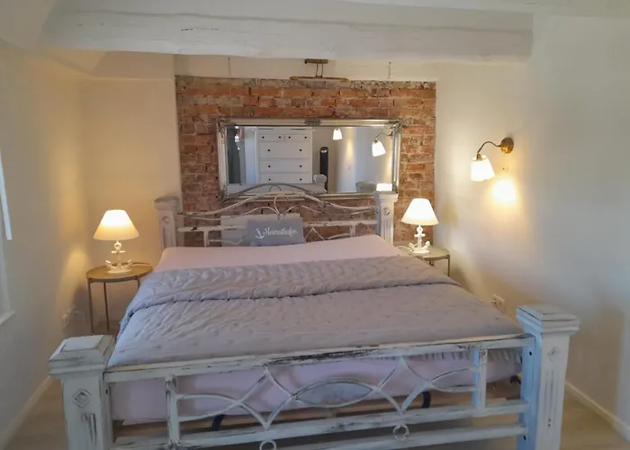 Alte Schmiede Mit Sauna, Pool Und Whirpool Im Aussenbereich Schoenstes Der Lausitz Сasa de vacaciones Elsterheide